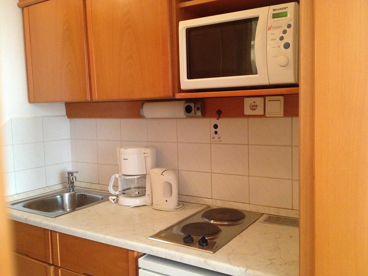 Hévíz Hotel Apart Hotel المظهر الخارجي الصورة