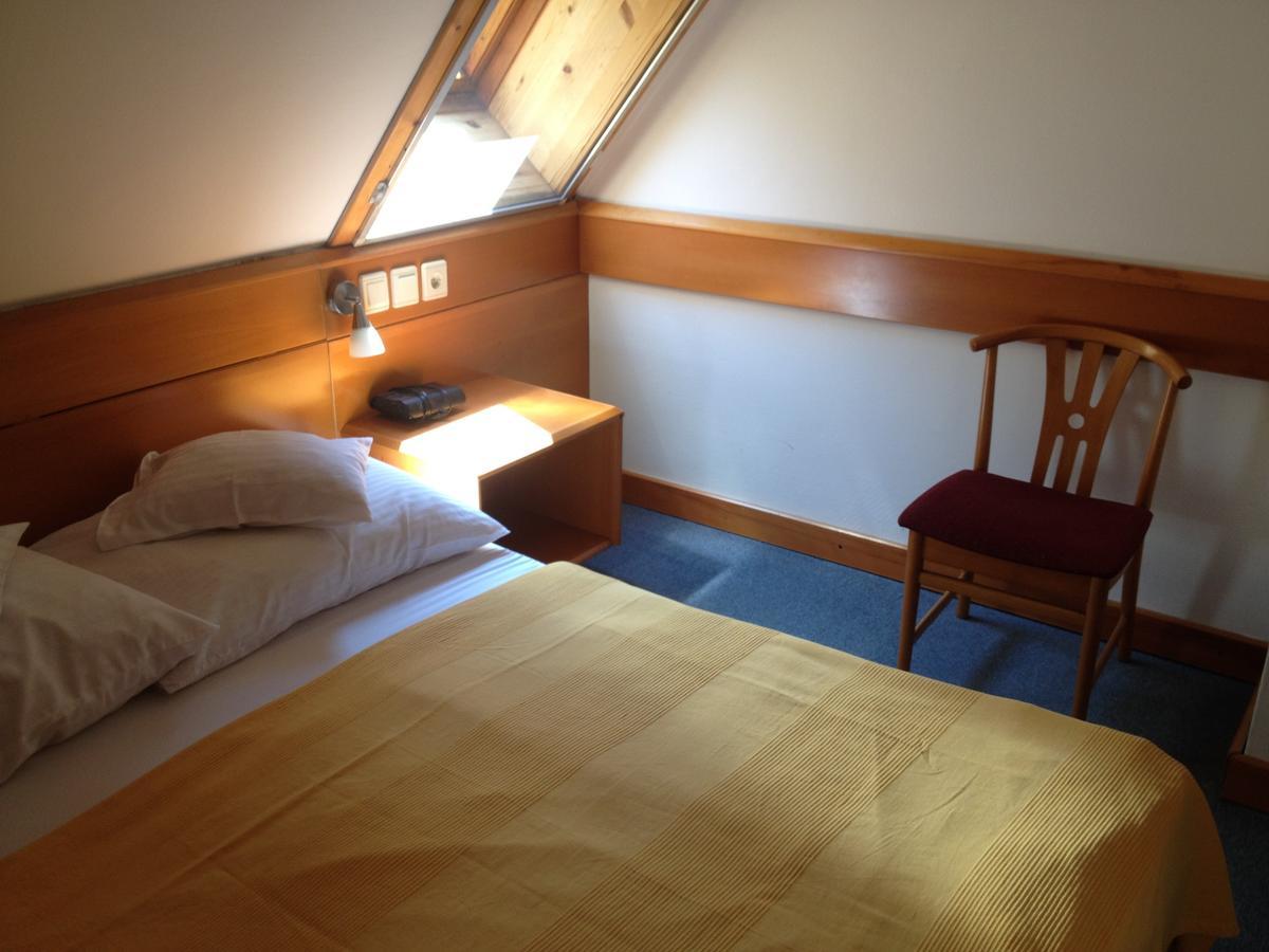 Hévíz Hotel Apart Hotel المظهر الخارجي الصورة