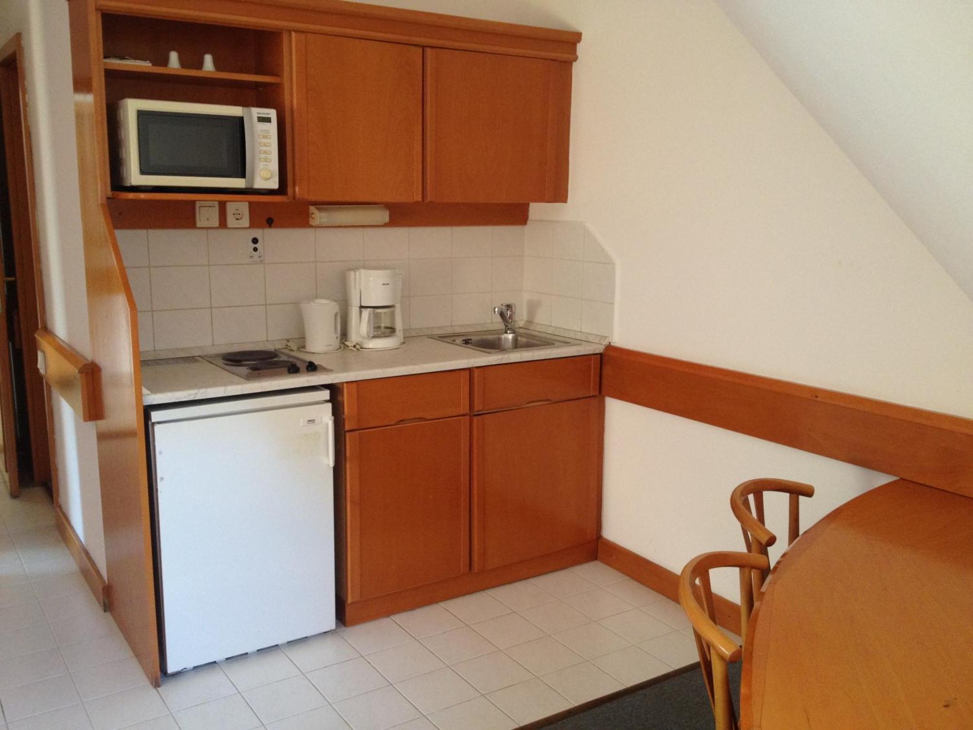 Hévíz Hotel Apart Hotel المظهر الخارجي الصورة